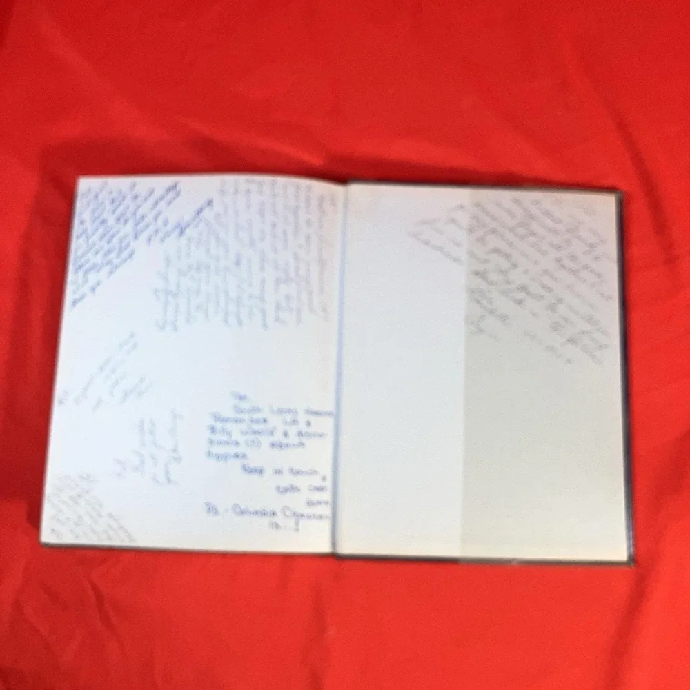 Vtg 1969 Vita Yearbook / Lee M. Thurston‎ High School Redford MI / Detroit